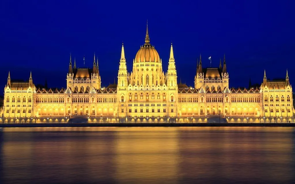 Paprika Deluxe Apartments Budapest Magyarország