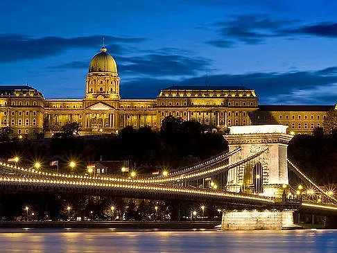 Paprika Deluxe Apartments Budapest 0*,  Magyarország