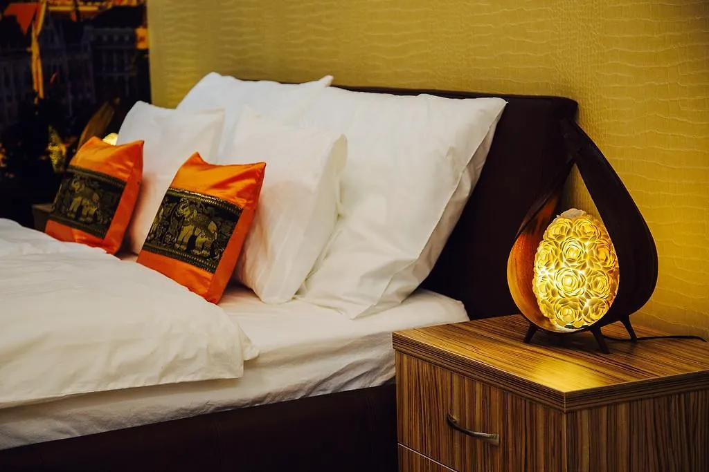 Paprika Deluxe Apartments Budapest