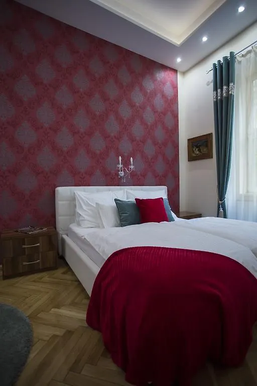 Paprika Deluxe Apartments Budapest