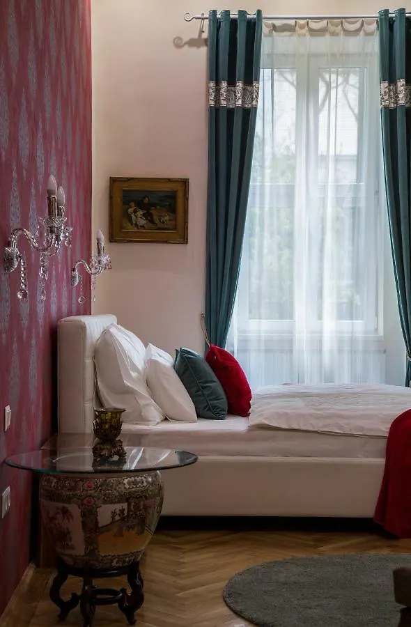 Paprika Deluxe Apartments Budapest