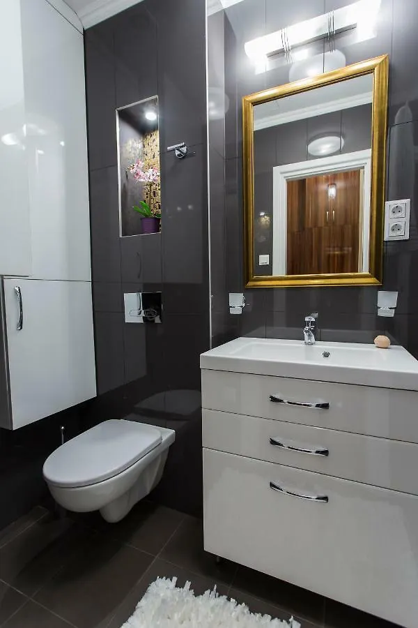 Paprika Deluxe Apartments Budapest 0*,  Magyarország