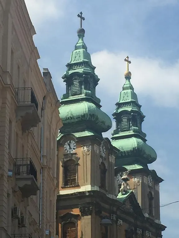 Paprika Deluxe Apartments Budapest