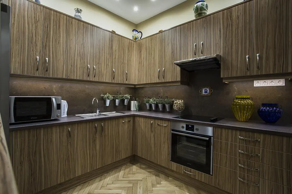 Paprika Deluxe Apartments Budapest