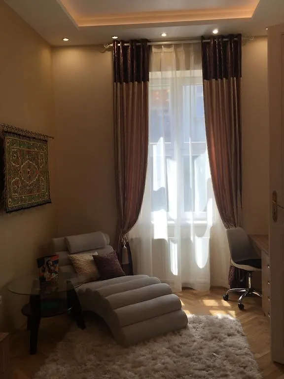 Paprika Deluxe Apartments Budapest