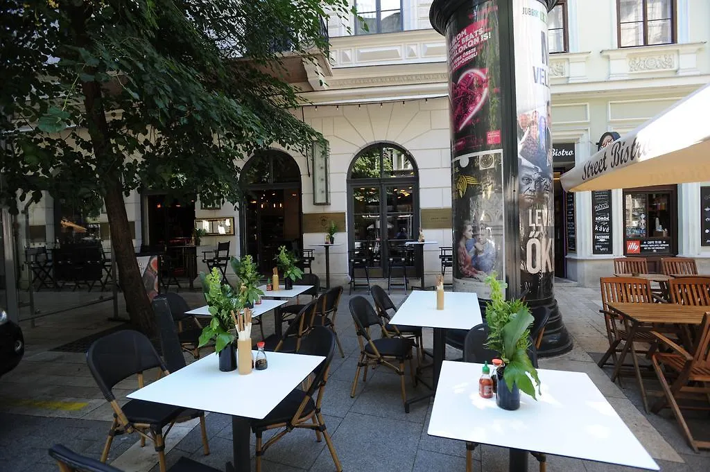 Paprika Deluxe Apartments Budapest